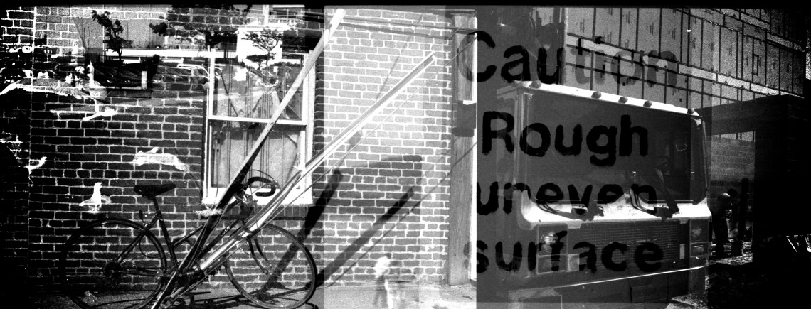 Rough Uneven Surface