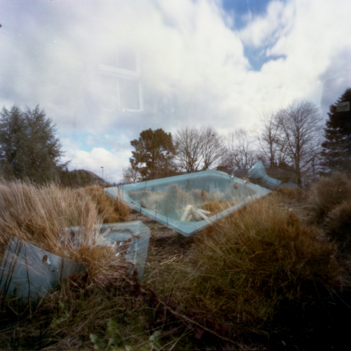 Pinhole, Bath and Beyond